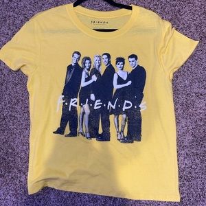 F.R.I.E.N.D.S Graphic Tee